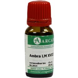 AMBRA ARCA LM 18