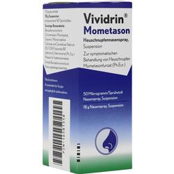 VIVIDRIN MOMETASON HEUS 50
